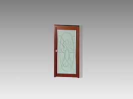 3d門(mén)模型家具效果圖 226