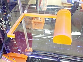 對于3D打印機(jī)通用閥芯座飛狼HD