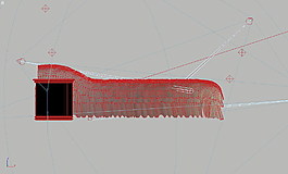 常見的床3d模型家具3d模型 65