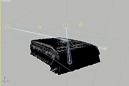 常见的床3d模型家具模型 56
