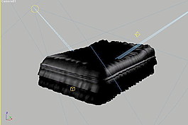常見的床3d模型家具3d模型 58