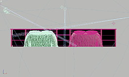 常見的床3d模型家具圖片 66