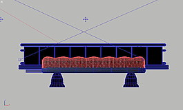 常見(jiàn)的床3d模型家具圖片素材 82