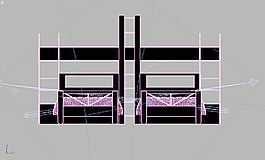 常见的床3d模型家具效果图 84