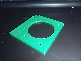 Arduino鉆模板