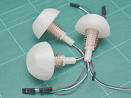 燈光桌面彈球保險杠和評分