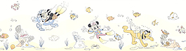 兒童房墻紙貼圖3d花紋貼圖 30