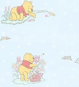 兒童房墻紙貼圖壁紙背景素材 39