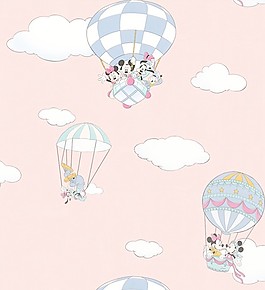 兒童房墻紙貼圖3d花紋貼圖 90