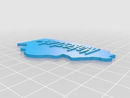 makerlab鑰匙扣