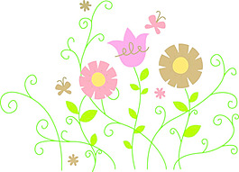 兒童房墻紙貼圖壁紙背景素材 103