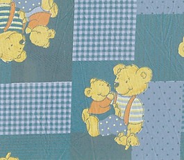 兒童房墻紙貼圖3d花紋貼圖 107