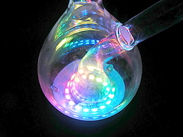 克萊因瓶（中）neopixel基地