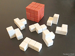 polycubes集