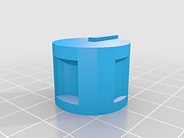 傳統(tǒng)的電位器旋鈕