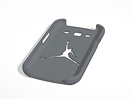耐克喬丹Galaxy S3箱蓋
