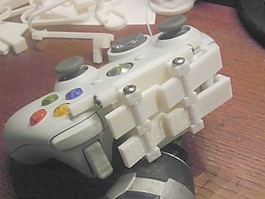 為Xbox 360控制器項目-橫向觸發(fā)控制