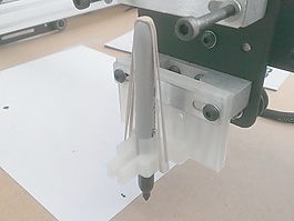 shapeoko2笔杆（笔）