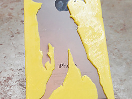 iPhone 5僵尸案例