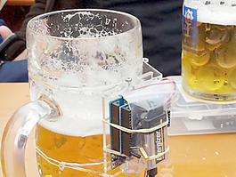 masskrug Arduino適配器