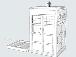 空心Tardis