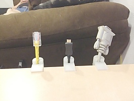 圈養的可定制的電纜支架