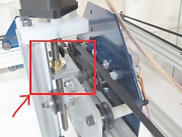 shapeoko Z螺母的事