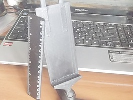 混合片