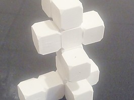 禅宗的立方体