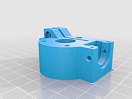 makergear M2重型丝驱动