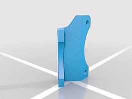 makergear M2风扇支架V2.0