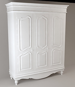 歐式精品家具3d模型下載家具圖片素材 54