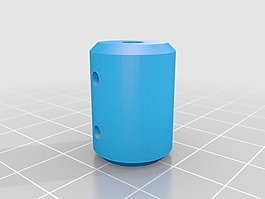 轴直径为4mm联盟耦合器