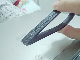 一個簡單的鉗