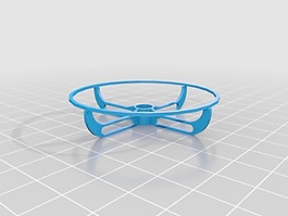 crazyflie螺旋槳保護V3