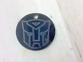 變壓器的鑰匙鏈