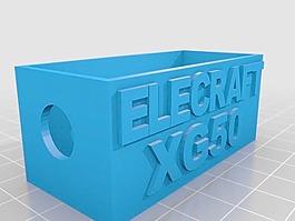 xg50 Elecraft案例