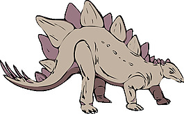 dinosauri剪贴画