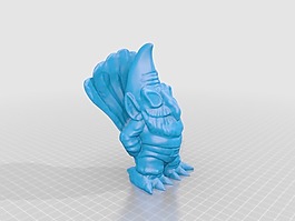 GNOME德柱（可怕的侏儒雙關# 5）