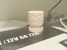 波頓適配器與隱藏的螺母