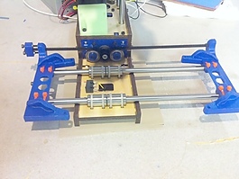 printrbot簡單X升級。