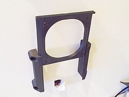 VESA 100監(jiān)控安裝