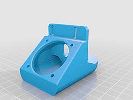 Prusa I3風管j-head