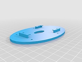 3D鼠標的底部