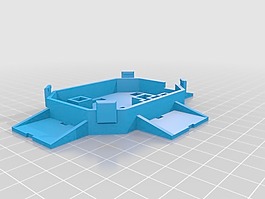 從hobbyking multiwii親為案例