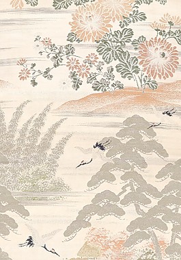 國外精美布紋貼圖布紋背景素材 238