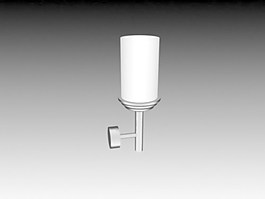 五金配件3d模型衛(wèi)生間用品模型 3
