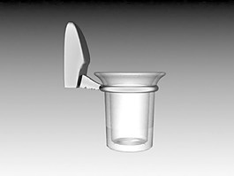 五金配件3d模型衛(wèi)生間用品設(shè)計素材 7