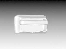 衛(wèi)生間小器皿3d模型衛(wèi)生間用品裝修效果圖 18