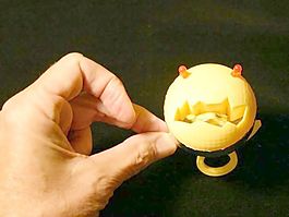 機(jī)動(dòng)萬(wàn)圣節(jié)環(huán)